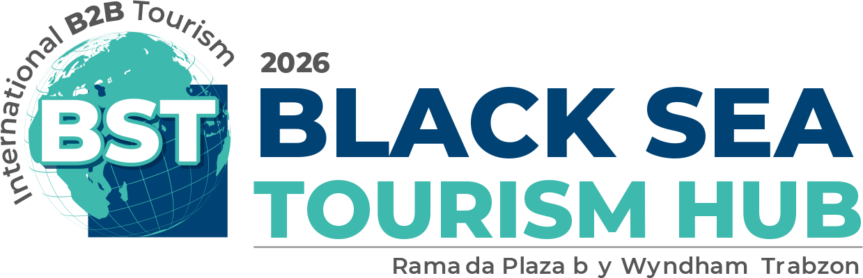 Black Sea Tourism Hub Logo